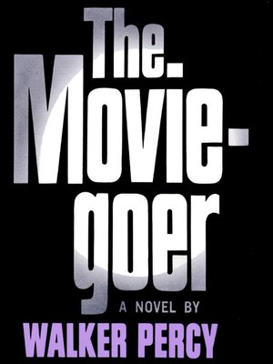 cover image of The Moviegoer